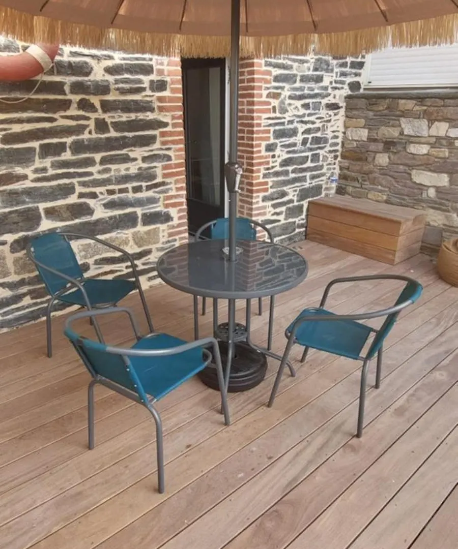 Villa La Marina à Guipry-Messac Hébergement de vacances