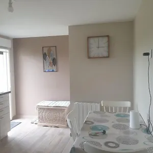 Hébergement de vacances Nid Douillet, Néant-sur-Yvel