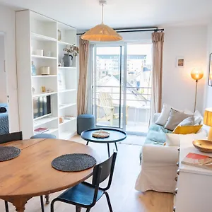 Appartement La Tourterelle By Nid'ouest, Rennes